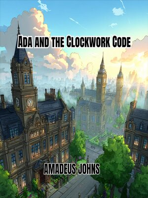 cover image of Ada and the Clockwork Code